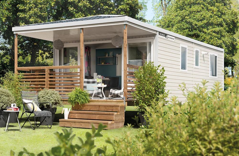 Camping Le Panoramic - Maeva Binic Exterior foto