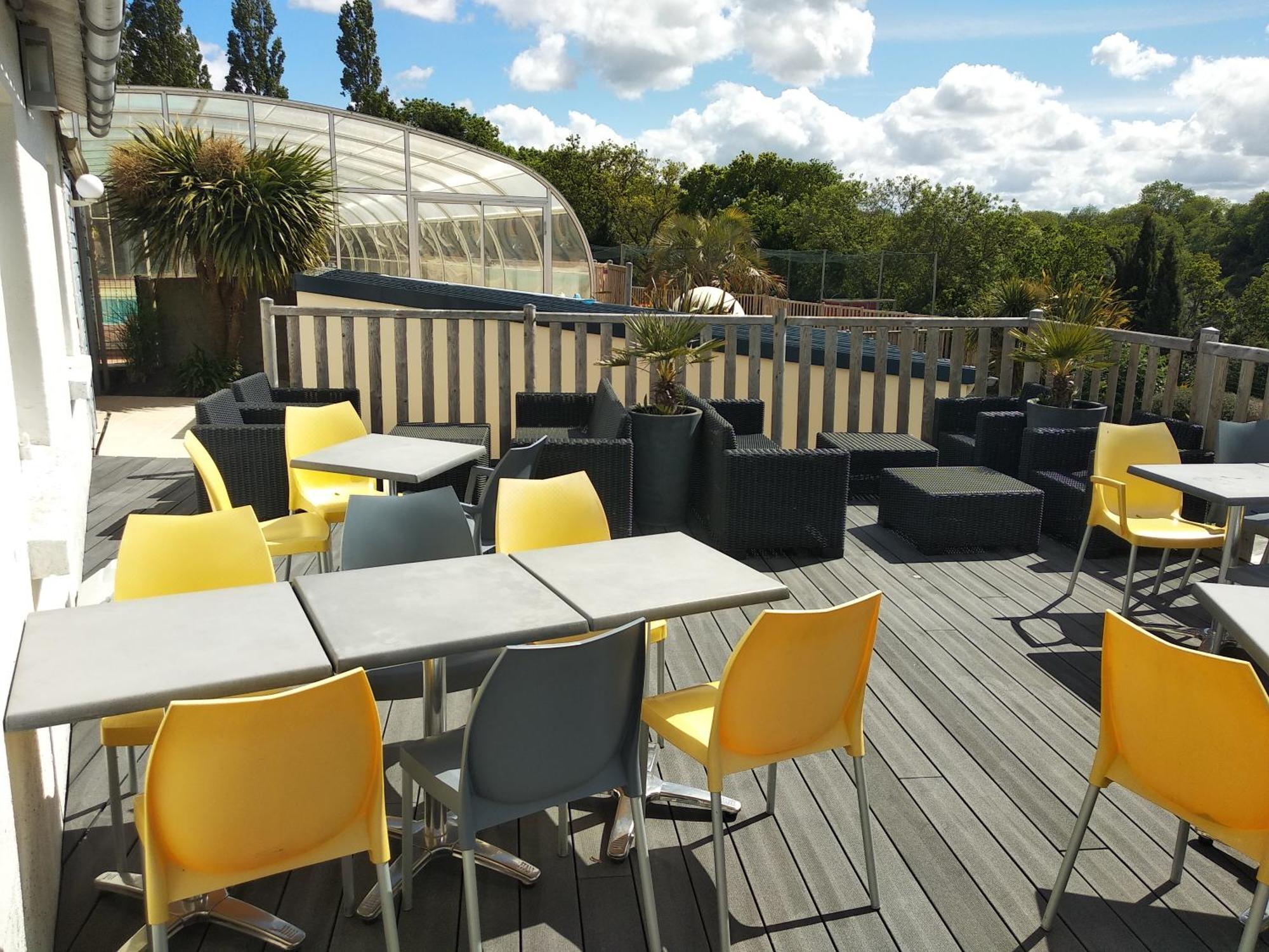 Camping Le Panoramic - Maeva Binic Exterior foto